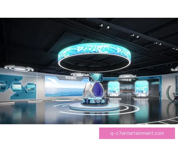2026世界杯官方推出全新沉浸式VR直播体验震撼来袭